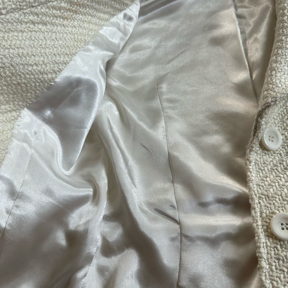 Tulle, Cream Jacket - Picture 8 of 13